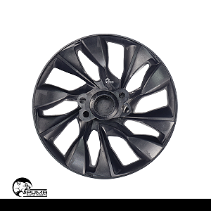 Calota Unidade Universal DS4 Gold Preto Aro 14