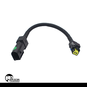 Chicote Para Válvula Pcv Ranger Troller 3.0 A2c59513201
