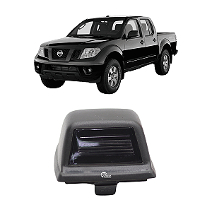 Lanterna Da Luz De Placa Nissan Frontier 2008 2009 2010 Até 2016