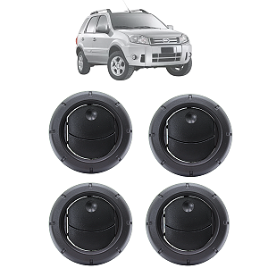 Kit Difusor De Ar Ecosport 2008 Até 2012