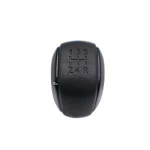 Bola Manopla + Coifa De Câmbio Peugeot 208 2014 15 16 17 18 19 2020