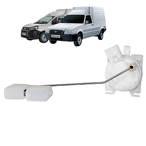 Sensor Nível Boia Combustível Fiorino 1.3 1.5 2004/... / Furgoneta 1.5 2004/...
