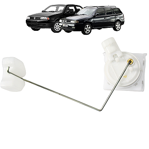 Boia Sensor Nivel Combustível Saveiro G4 2004 2005 2006 2007 2008 Flex