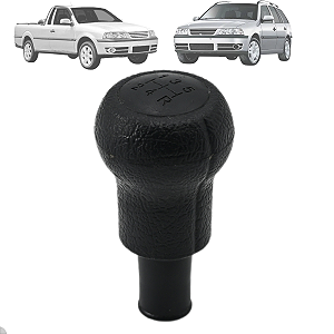 Manopla Do Cambio Gol Parati Saveiro G3 1999 até 2005