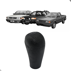 Manopla De Cambio Gol Voyage Parati Saveiro 1987 1988 1989 1990 1991 1992 1993 1994