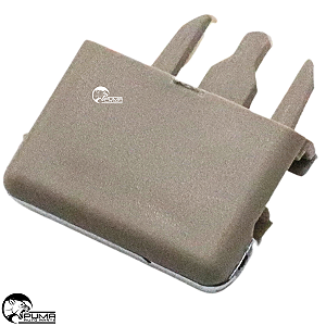 Direcionador Difusor Ar Corolla 2009 2010 2011 2012 2013 2014 Par