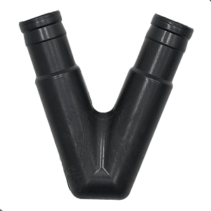 Conexão U Adaptador Para Isolar Ar Quente 19mm Unirversal