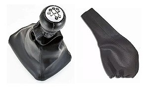 Manopla Câmbio Coifa Coifa Freio Mão Astra 1998 99 2000 2001