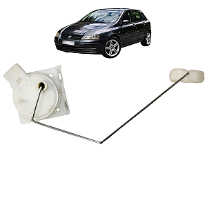 Sensor Nível Boia Combustível Stilo 1.8 / 2.4 20v 2003 2004 2005 A 2009 Gasolina
