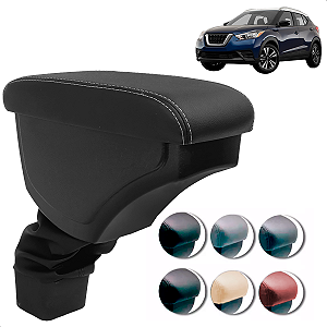 Suporte De Braço Porta Objeto Kicks 2016 2017 2018 2019 2020