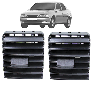 2 Difusor Saida Ar Vectra 1997 1998 1999 2000 2001 2002 2003 2004 2005 Central