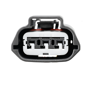 Chicote Conector Bobina Ignição Sentra Tiida 1.8 Livina 2.0 Fluence 2.0 16v