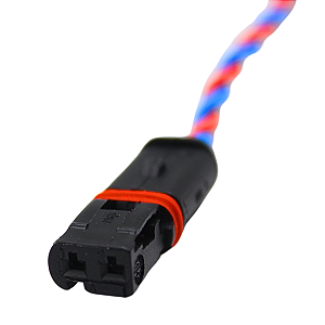 Plug Conector Para Bico Injetor Bmw 320i 328i 335i X1 X3 X4