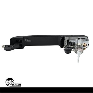 Maçaneta Externa da Porta Dianteira Com Chave Parati Gol Saveiro G2 1994 A 2001 Lado Direito/Esquerdo