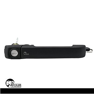 Maçaneta Externa Valeo da Porta Dianteira Com Chave Parati Gol Saveiro G2 1994 A 2001 Lado Direito/Esquerdo