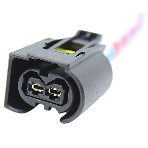 Plug Conetor Para Bico Injetor Diesel Mb Sprinter 311 313 413