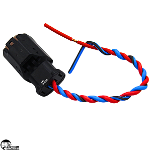 Chicote Plug Valvula Turbina Peugeot 308 408 3008 Thp