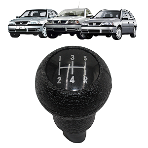 Manopla Bola Câmbio Gol Parati Saveiro G3 1999 2000 2001 2002 2003 2004 2005