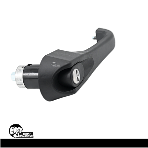 Maçaneta Externa Porta Dianteira Esquerda Chave Uno Prêmio Mille 1995 A 2004