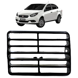 Difusor Saída De Ar Strada Siena Palio Edx Elx Ed El Ex Fire Direito com Aletas