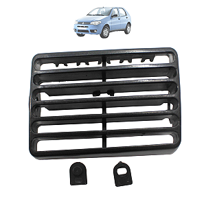 Difusor Saida De Ar Sem Aletas Palio Strada Siena Ed Edx El Ex Elx Fire 1996 Até 2013 Esquerdo