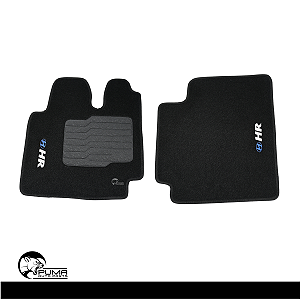 Tapete Hr 2004 2005 2006 2007 2008 2010 2011 2012 2013 A 2020 Carpete Logo Bordado