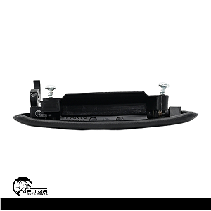 Par Maçaneta Externa Porta Dianteira Fiesta Street Fiesta Sedan Escort 1997 A 2001