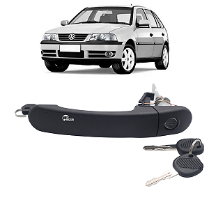 Maçaneta Externa Dianteira Gol Parati 1999 Até 2005