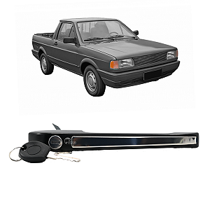 Maçaneta Externa Porta Voyage Gol Saveiro Parati  Santana Quantum 1987 A 1990