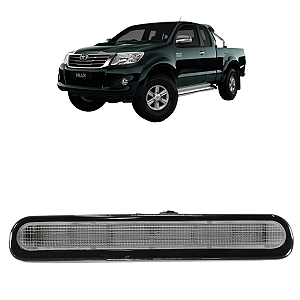 Brake Light Luz Freio Hilux 2012 2013 2014 2015 Cristal Com Soquete e Chicote