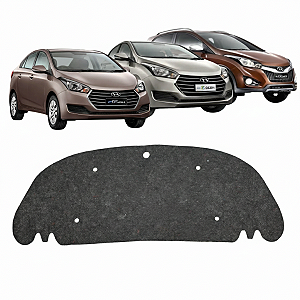 Forro Manta Acústica Capô HB20 HB20S HB20X 2012 2013 2014 2015 2016 2017 2018