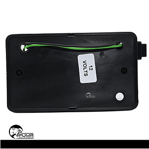 Lanterna De Teto Chave Liga Desliga Adaptação Universal Led