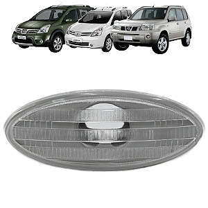 Lanterna Lateral Seta Pisca Nissan Livina Grand Livina 2009 Até 2014 X-trail 2007