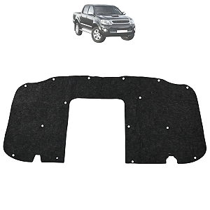 Forro Manta Capo Hilux Srv Sw4 2005 2006 2007 2008 2009 2010 2011