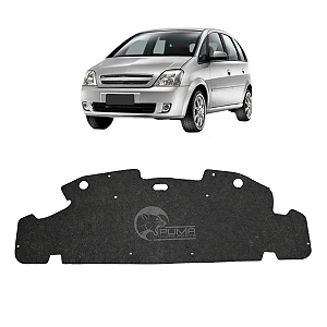 Forro Manta De Capô Meriva 2003 2004 2005 2006 2007 2008 2009 2010 2011 2012