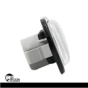 Lanterna Lateral Seta Pisca Clio Kangoo Master Cristal