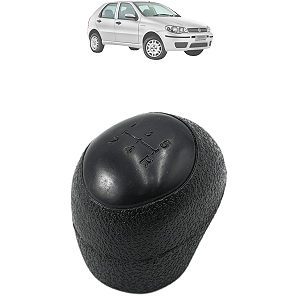 Manopla Bola Cambio Palio Fire 2000 2001 2002 2003 2004 2005 2006 2007 2008 até 2013