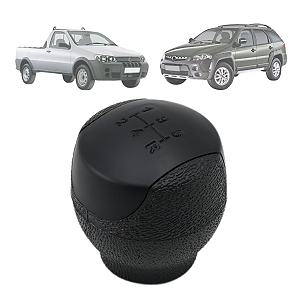 Bola Manopla Cambio Palio Adventure 2008 a 2020 Idea 2006 a 2016 Siena 2008 a 2012 Strada 2004 a 2013