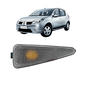 Lanterna Lateral Sandero 2008 2009 2010 2011 2012 2013 2014 Direito