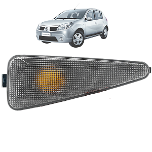 Lanterna Lateral Sandero 2008 2009 2010 2011 2012 2013 2014 Direito