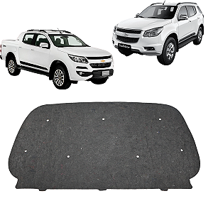 Forro Manta Capo S10 Blazer 2012 2013 2014 2015 2016 Presilha