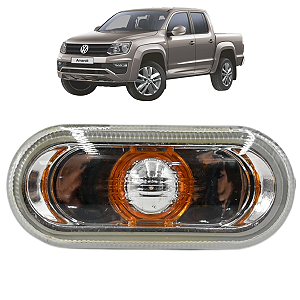 Pisca Lanterna Lateral Seta Paralama Amarok 2008 2009 2010 Até 2020