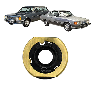 Came Da Buzina Do Volante Caravan Opala 1981 1982 1983 1984 1985 1986 1987 1888