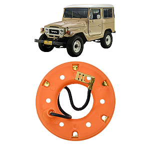 Came Contato Buzina Volante Toyota Bandeirante 1968 1969 1970 1971 1972 1973 A 2001