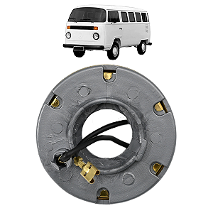 Came Contato Buzina Kombi Clipper 1982 1983 1984 1985 A 1996