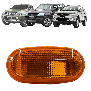 Lanterna Lateral L200 Triton Pajero Tr4 Dakar Sport Outdoor 2007 Até 2015