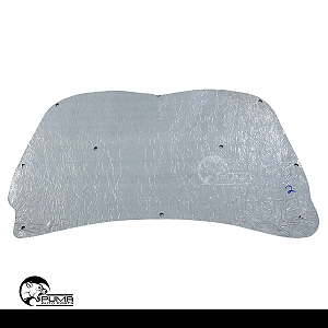 Forro Manta Capo Voyage Gol Saveiro G6 2013 2014 2015 2016 2017 2018 Presilha