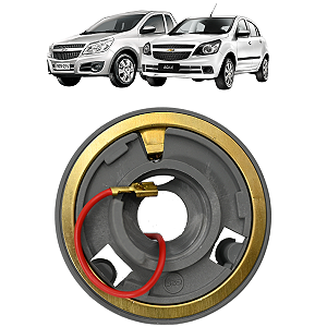 Came Contato Buzina Agile 2010 A 2013 Montana 2011 A 2013