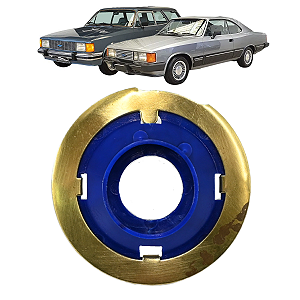 Came Contato Buzina Opala/caravan 1989 1990 1991 1992