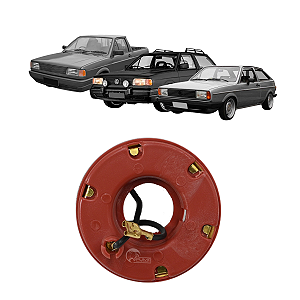 Came Volante Contato Buzina Parati Saveiro Gol 1982 1983 1984 1985